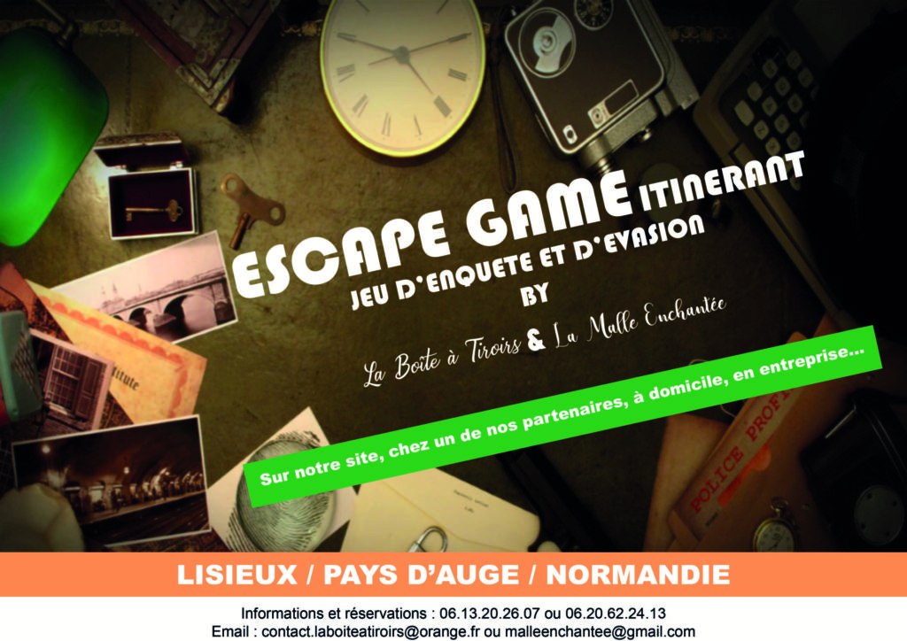 Notre sélection d'escape games à faire à domicile pendant le couvre feu -  CNET France
